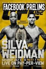 Watch UFC 162 Facebook Prelims Zoechip