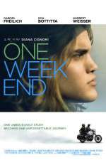 Watch One Weekend Zoechip