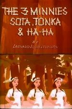 Watch The Three Minnies: Sota, Tonka & Ha-Ha Zoechip