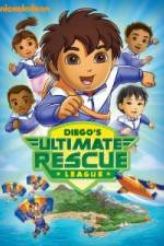 Watch Diego's Ultimate Rescue League Zoechip