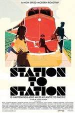 Watch Station to Station Zoechip