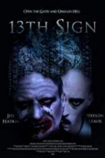 Watch 13th Sign Zoechip