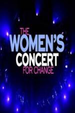 Watch The Women’s Concert for Change: Live from London Zoechip