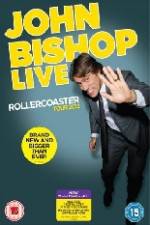 Watch John Bishop Live - Rollercoaster Zoechip