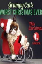 Watch Grumpy Cat's Worst Christmas Ever Zoechip