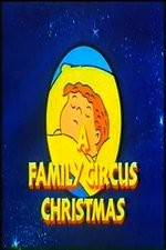 Watch A Family Circus Christmas Zoechip