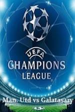 Watch Manchester United vs Galatasary Zoechip