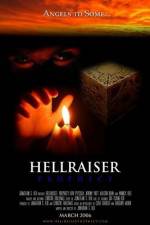 Watch Hellraiser: Prophecy Zoechip