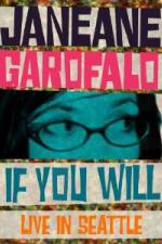 Watch Janeane Garofalo: If You Will - Live in Seattle Zoechip