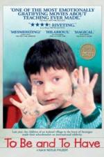 Watch Être et avoir Zoechip