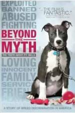 Watch Beyond the Myth: A Film About Pit Bulls and Breed Discrimination Zoechip