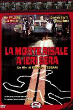 Watch Death Occurred Last Night Zoechip