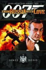 Watch James Bond: From Russia with Love Zoechip