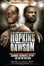 Watch HBO Boxing Hopkins vs Dawson Zoechip