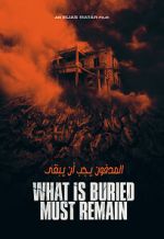 Watch What Is Buried Must Remain Zoechip