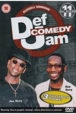 Watch Def Comedy Jam All Stars Vol 11 Zoechip