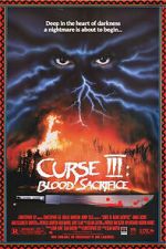 Watch Curse III: Blood Sacrifice Zoechip