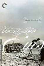 Watch Twenty-Four Eyes Zoechip