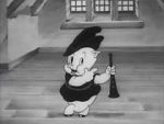 Watch Pied Piper Porky (Short 1939) Zoechip