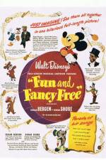 Watch The Story Behind Walt Disney's 'Fun and Fancy Free' Zoechip