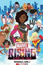 Watch Marvel Rising: Heart of Iron Zoechip