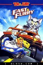 Watch Tom and Jerry Movie The Fast and The Furry Zoechip