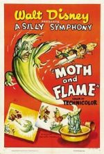 Watch Moth and the Flame (Short 1938) Zoechip