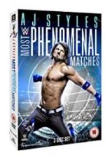 Watch AJ Styles: Most Phenomenal Matches Zoechip