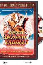 Watch Blazing Saddles Zoechip