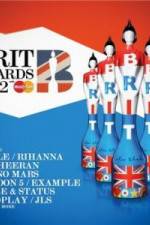 Watch Brit Awards 2012 Zoechip
