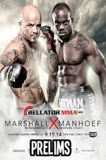 Watch Bellator 125 Prelims Zoechip