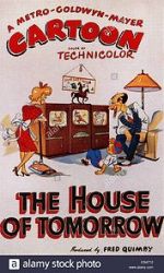 Watch The House of Tomorrow (Short 1949) Zoechip