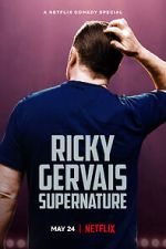Watch Ricky Gervais: SuperNature (TV Special 2022) Zoechip