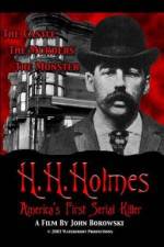 Watch H.H. Holmes: America's First Serial Killer Zoechip