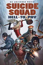 Watch Suicide Squad: Hell to Pay Zoechip