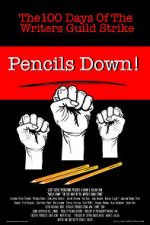 Watch Pencils Down! The 100 Days of the Writers Guild Strike Zoechip