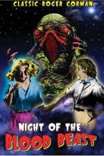 Watch Night of the Blood Beast Zoechip