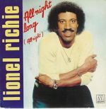 Watch Lionel Richie: All Night Long (All Night) Zoechip