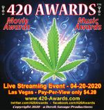 Watch 420 AWARDS - 2nd Annual Event (TV Special 2020) Zoechip
