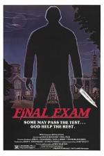 Watch Final Exam Zoechip
