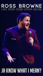 Watch Ross Browne Live: Ja Know What I Mean Zoechip