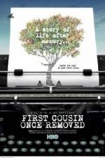 Watch First Cousin Once Removed Zoechip