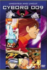 Watch Cyborg 009 Zoechip