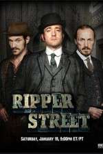 Watch Ripper Street Zoechip