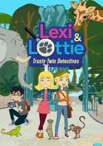 Watch Lexi & Lottie: Trusty Twin Detectives Zoechip
