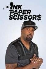 Watch Ink, Paper, Scissors Zoechip