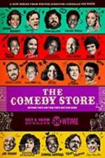 Watch The Comedy Store Zoechip