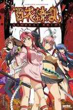 Watch Hyakka Ryoran: Samurai Bride Zoechip