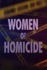 Watch Women of Homicide Zoechip
