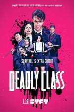 Watch Deadly Class Zoechip